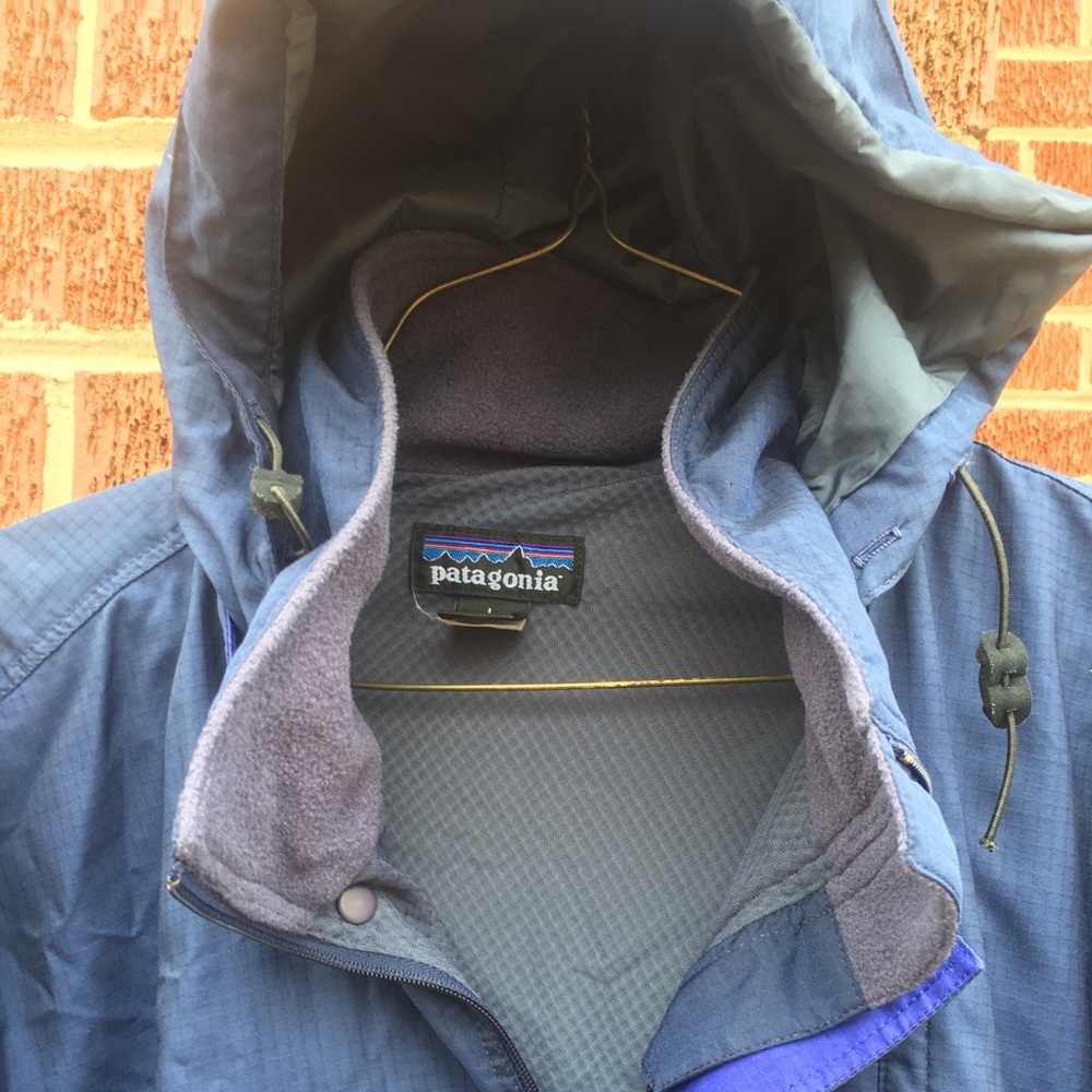 Classic Hooded Patagonia Jacket